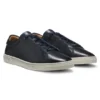 Gary sneakers in brushed leather