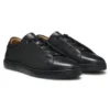 Gary sneakers in brushed leather