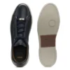 Gary sneakers in brushed leather