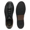Gary sneakers in brushed leather