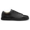 Gary sneakers in brushed leather