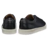 Gary sneakers in brushed leather