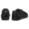 Gary sneakers in brushed leather