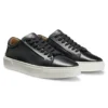Gary sneakers with leather uppers