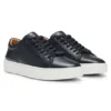 Gary sneakers with leather uppers