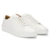 Gary sneakers with leather uppers