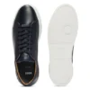 Gary sneakers with leather uppers