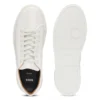 Gary sneakers with leather uppers