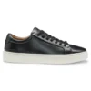 Gary sneakers with leather uppers