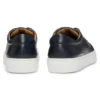 Gary sneakers with leather uppers