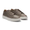 Gary trainers in grained leather