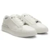 Gary trainers in grained leather