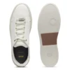 Gary trainers in grained leather