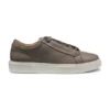 Gary trainers in grained leather