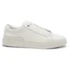 Gary trainers in grained leather