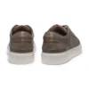 Gary trainers in grained leather