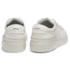 Gary trainers in grained leather
