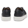 Gary trainers in grained leather