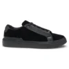 Gary trainers in leather and suede