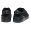 Gary trainers in leather and suede