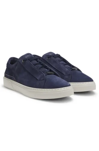 Gary trainers in nubuck