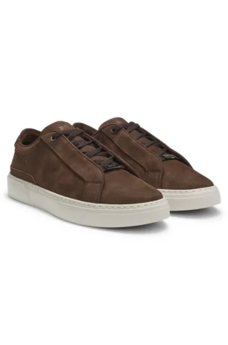 Gary trainers in nubuck
