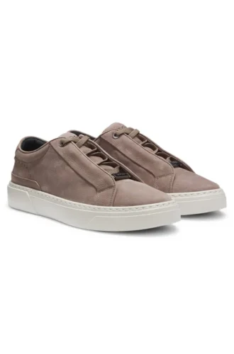 Gary trainers in nubuck