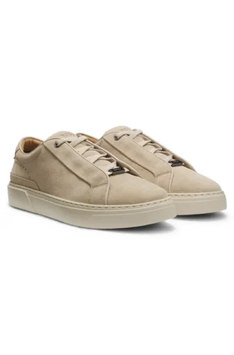Gary trainers in suede