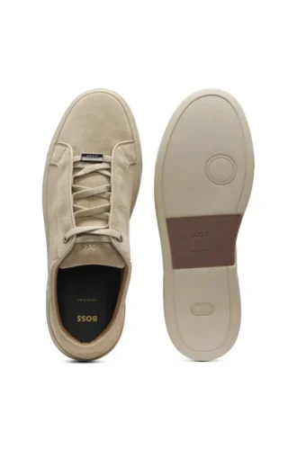 Gary trainers in suede