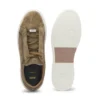 Gary trainers in suede