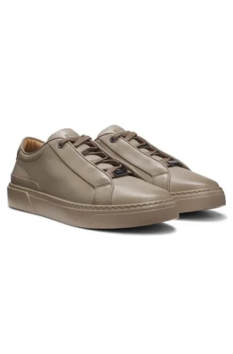 Gary trainers with hidden laces