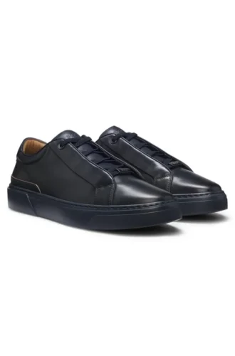 Gary trainers with hidden laces
