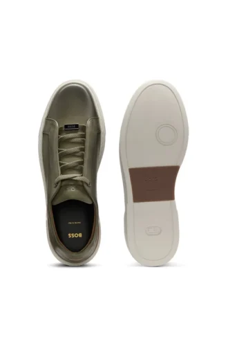 Gary trainers with hidden laces
