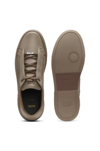 Gary trainers with hidden laces