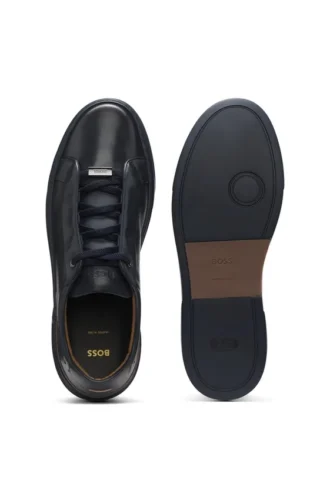 Gary trainers with hidden laces