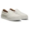 Gary trainers with plain and woven suede Gary trainers with plain and woven suede