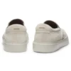 Gary trainers with plain and woven suede Gary trainers with plain and woven suede