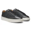 Gary trainers with woven details
