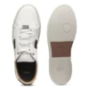 Gary trainers with woven details