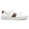 Gary trainers with woven details