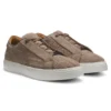 Gary trainers with woven suede uppers