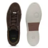 Gary trainers with woven suede uppers