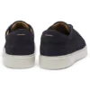 Gary trainers with woven suede uppers