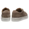 Gary trainers with woven suede uppers