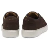 Gary trainers with woven suede uppers