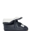 Gift-boxed leather slippers for babies Gift-boxed leather slippers for babies