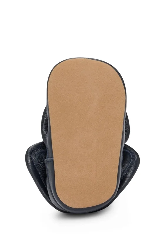 Gift-boxed leather slippers for babies Gift-boxed leather slippers for babies