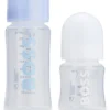 Gift-boxed set of two BPA-free baby bottles Gift-boxed set of two BPA-free baby bottles