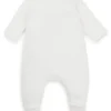 Gift-boxed sleepsuit and headband for babies