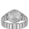 #GRAIL SPORT Silver-tone watch with blue dial